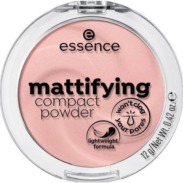 Essence mattifying polvos compactos 1un